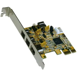 Exsys Ex-16415, Kontrollerkarte