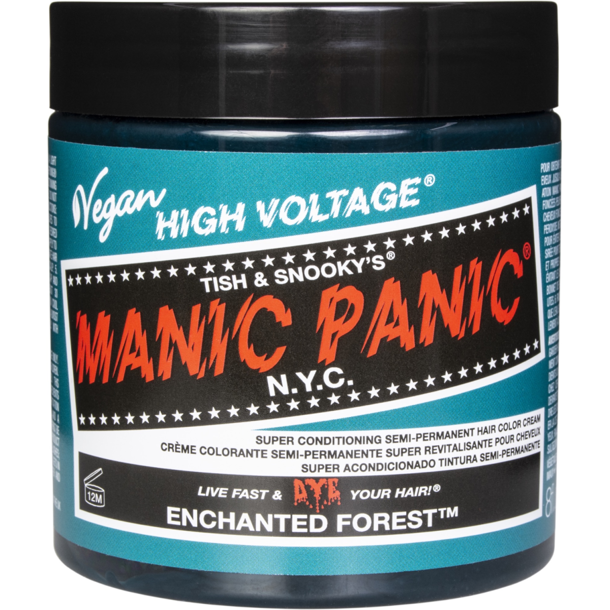 Eino GmbH Manic Panic High Voltage Classic Enchanted Forest 237ml
