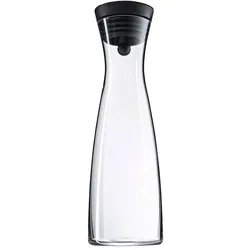 WMF Basic (1.50 l), Serviergefässe, Schwarz, Transparent