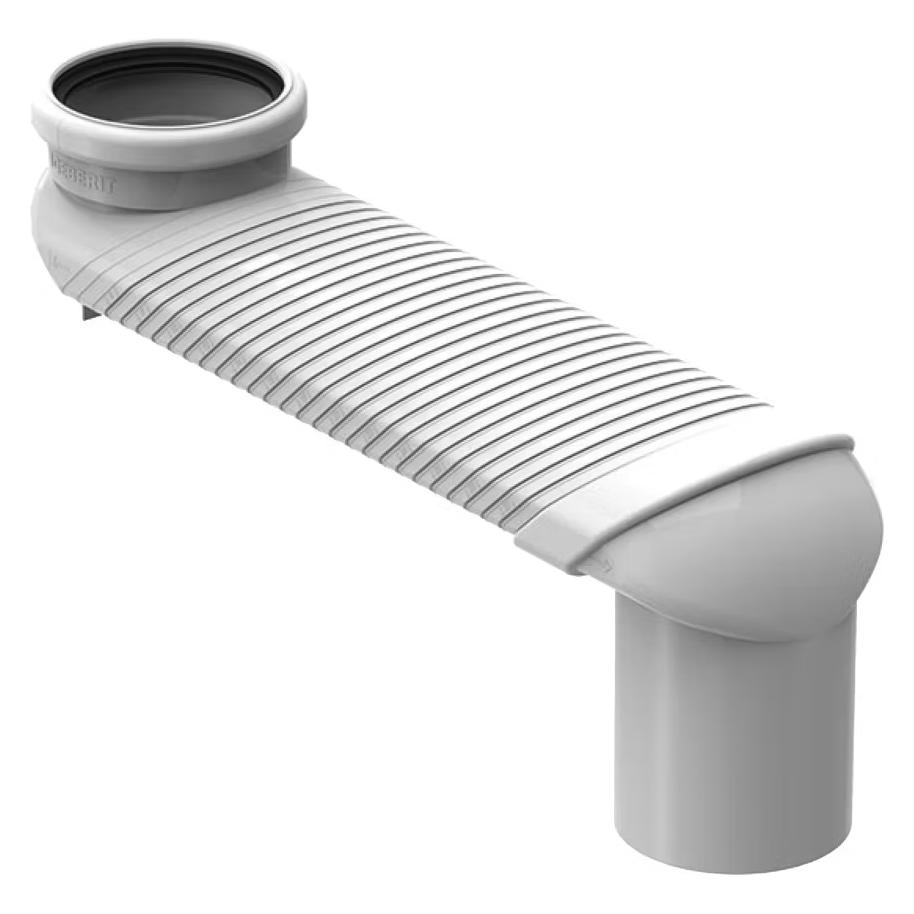 Geberit Set Versprungbogen für Stand-WC (131.199.11.1)