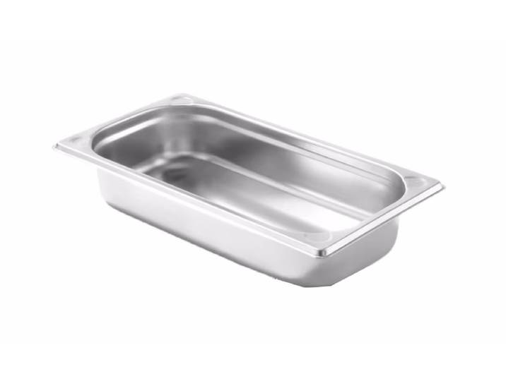 Hendi Gastronorm-Behälter CNS-GN 1/3 KL – GN-Behälter/Gastronormbehälter – edelstahl