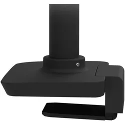 Ergotron Lx Desk Monitor Arm (Tisch, 34", 11.30 kg), Monitor Halterung, Schwarz
