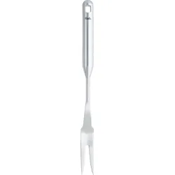 Fleischgabel Fissler ESSENTIAL (LBH 37x3x4 cm) - silber - LBH 37x3x4 cm
