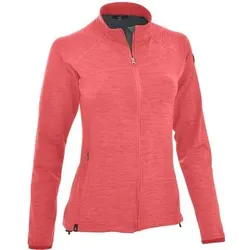 MAUL Damen Unterjacke Manaslu, Größe 36 in Rot Rot