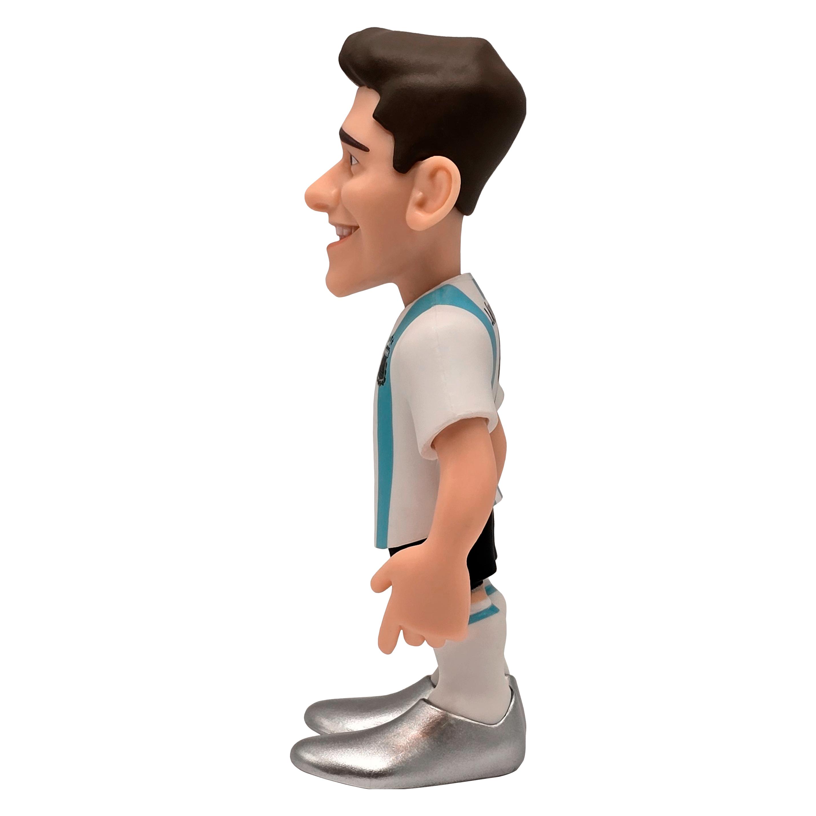 Minix Collection Collectible Figurines: ARGENTINA - Julian Alvarez (MIND0118)