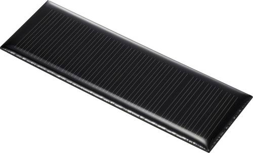 TRU COMPONENTS TC-13341240 Monokristallines Solarmodul 0.33W 6V