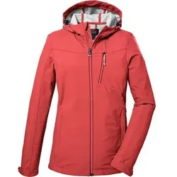 KILLTEC Damen Funktionsjacke KOS 89 WMN SFTSHLL JCKT, Größe 44 in Pink Pink