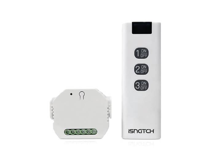 Slimme Wi-Fi-modulekit - Verlichting - Bediening op afstand - Automatisering via app