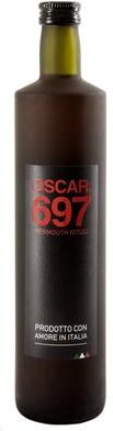 """Oscar 697""" """Oscar 697 Vermouth Rosso Dessert Wine - Italy"""