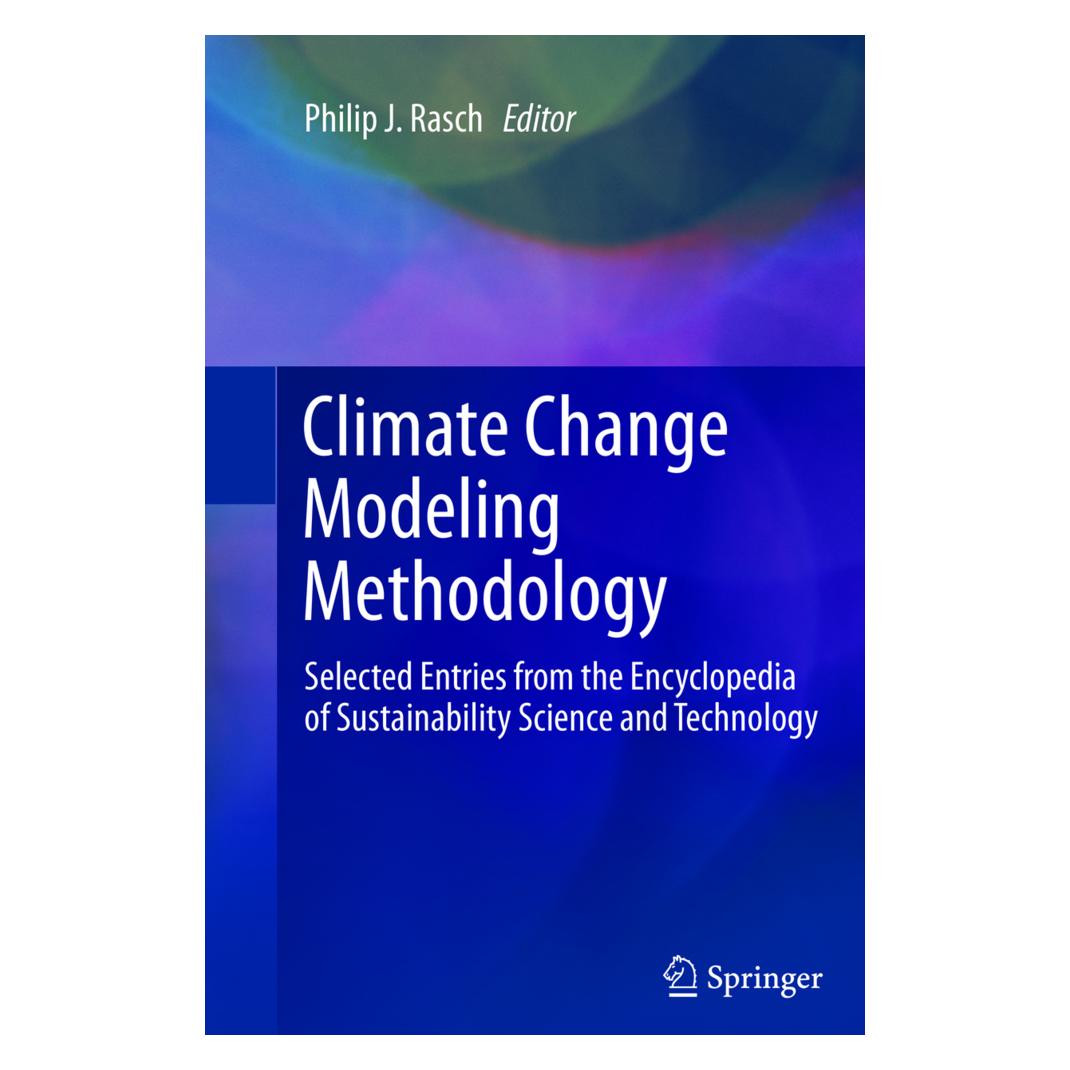 Springer Climate Change Modeling Methodology (Englisch, Softcover, Philip J. Rasch) (55591861)