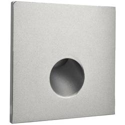 Deko Light Abdeckung eckig grau Auge für Alwaid 930492 Abdeckung Grau