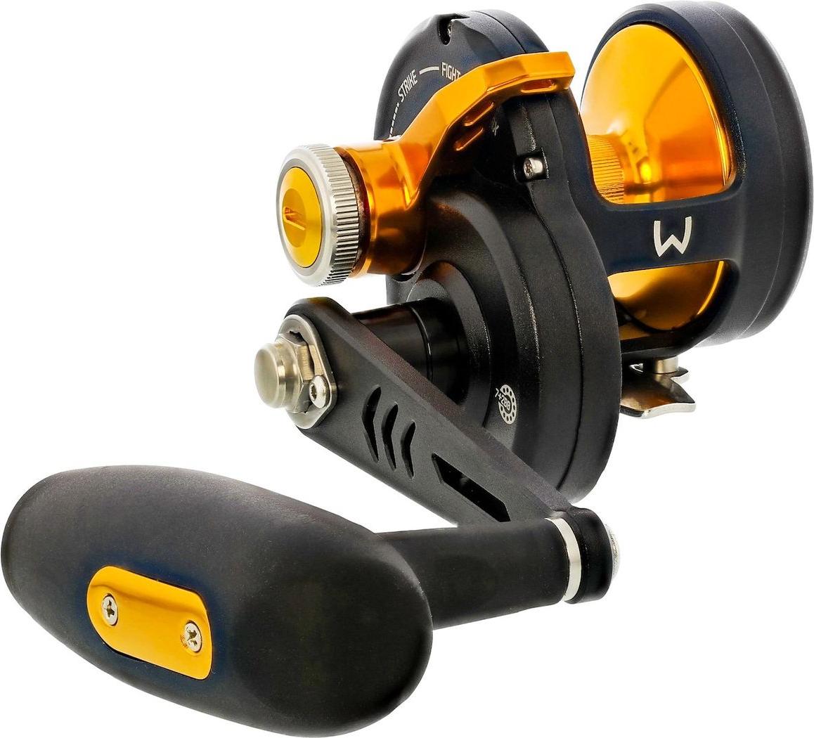 Westin W8 Jigging Reel 40 Rh - Rechtshand Multirolle