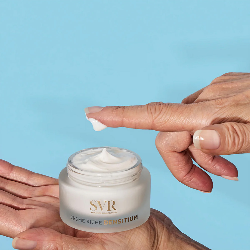 SVR Densitium Rich Firming Cream to Dry and Very Dry Skin 50mL