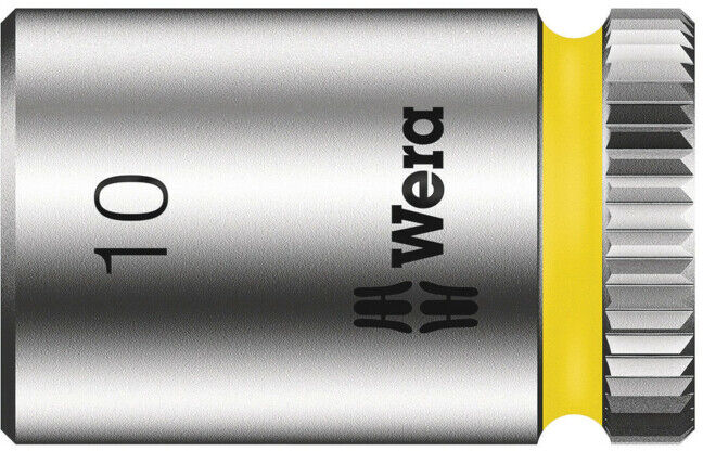Wera 8790 HMA Douille Zyklop à emmanchement 1/4
