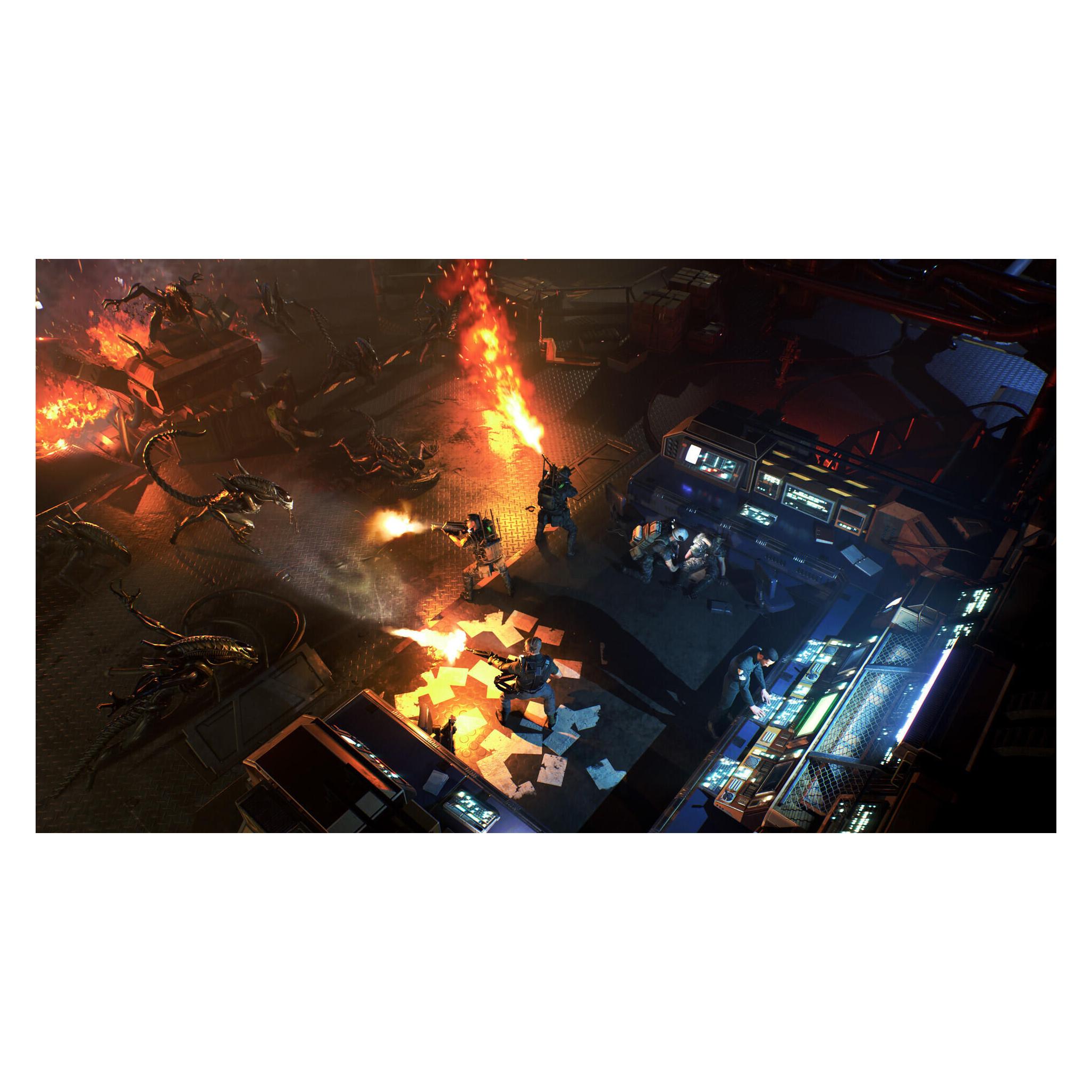 Focus Home Interactive Aliens Dark Descent P4 Vf (PS4) (139413)