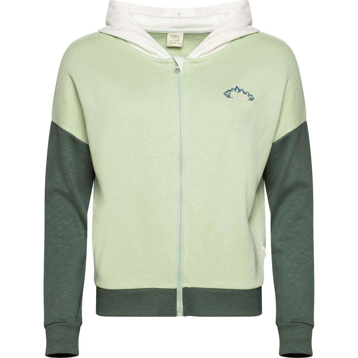 Chillaz Attersee Mountain Flower dark green (0096) 38 106226-1-0096-38