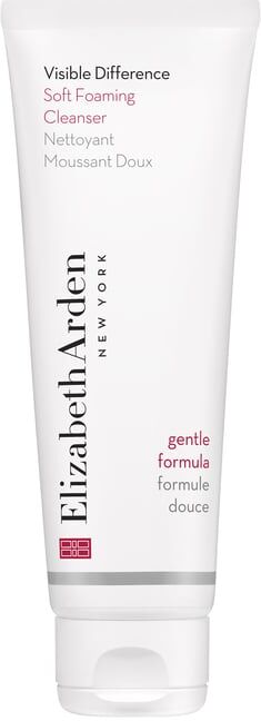 Elizabeth Arden Visible Difference Soft Foaming Cleanser 125 ml