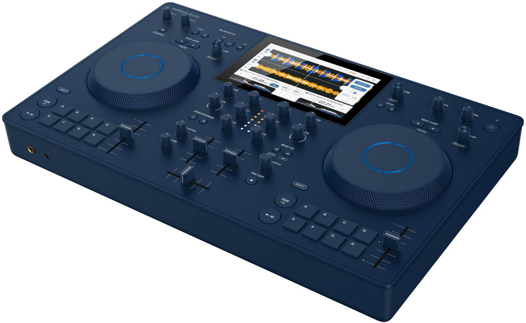 Alphatheta Omnis-Duo