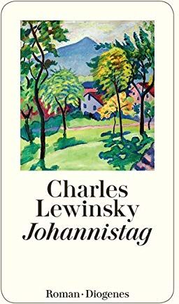 Charles Lewinsky - Johannistag (detebe) - Preis vom 10.10.2026 11:48:34 h