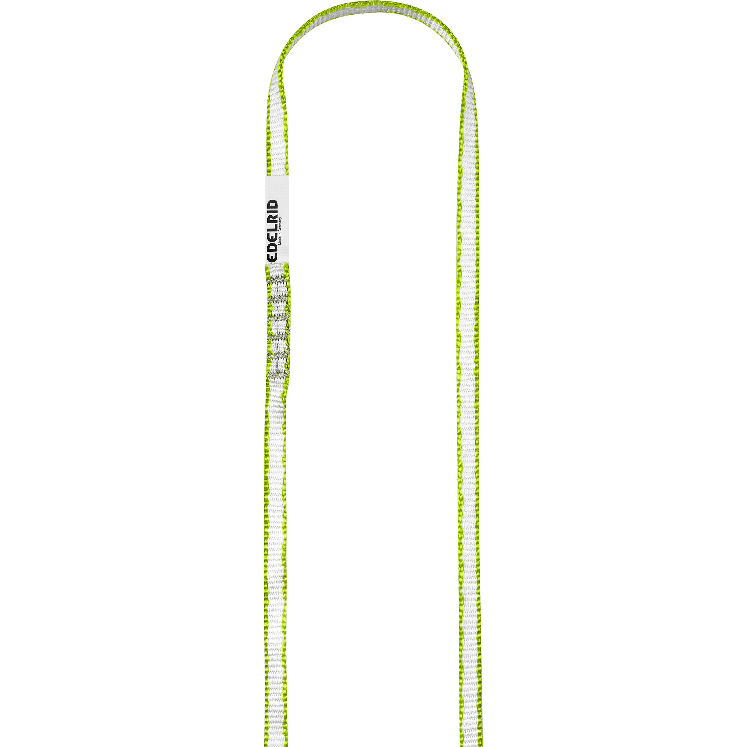 Edelrid Dyneema Schlinge 11mm Bandschlingen & Reepschnüre gruen Größe 60cm/oasis Alpinklettern | Sportklettern