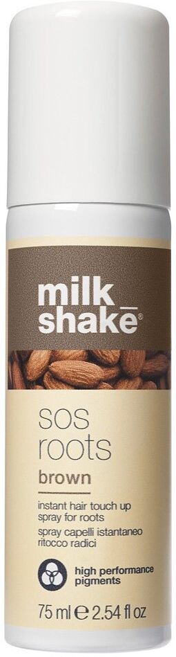 MILKSHAKE Brown Sos Roots Touch Up Spray 75ml