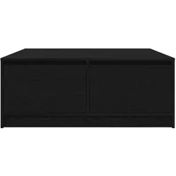 vidaXL, Couchtisch + Beistelltisch, Couchtisch (100 x 100 x 40 cm)