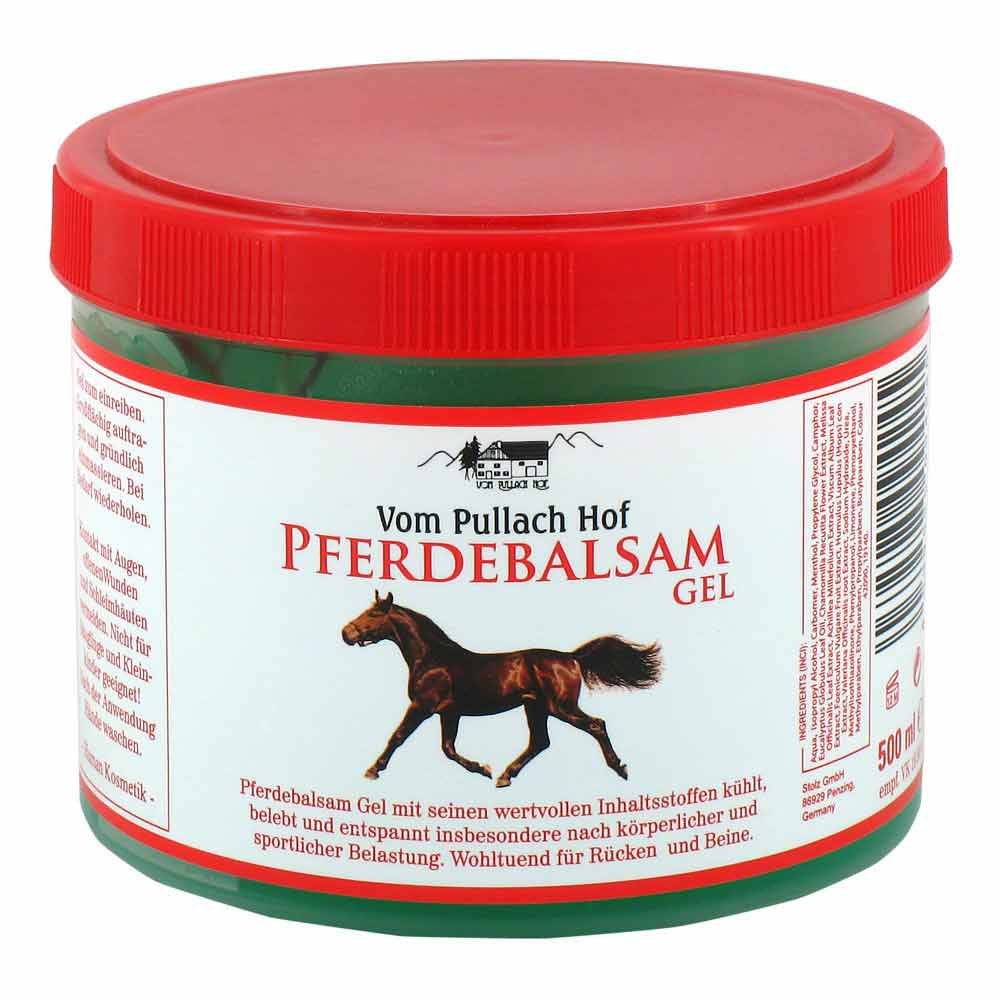 Axisis GmbH Pferdebalsam Gel 07355752