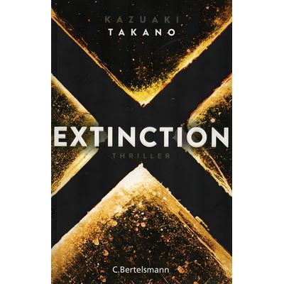 Extinction, Paperback von Kazuaki Takano, C. Bertelsmann