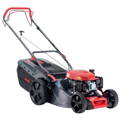 Benzinrasenmäher AL-KO "Comfort 46.0 SP-A", rot, Rasenmäher, mit Radantrieb