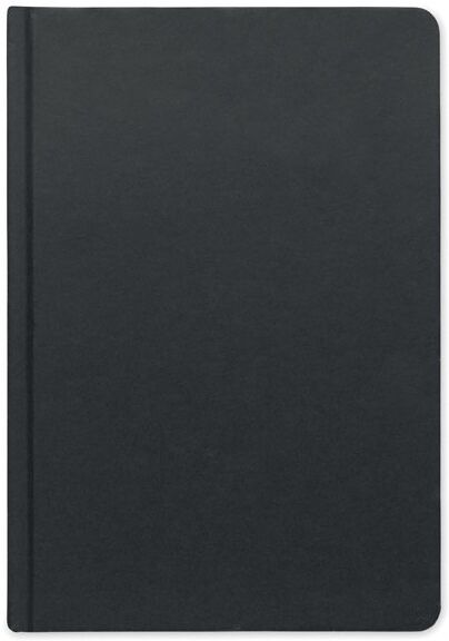 SUGAR Carnet A5 en PLA noir