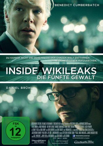 Bill Condon - Inside WikiLeaks - Die fünfte Gewalt - Preis vom 30.09.2026 22:30:23 h