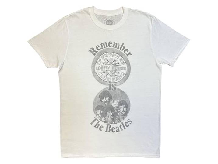 T-Shirt # Xxl White Unisex # Remember