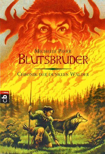 Michelle Paver - Chronik der dunklen Wälder - Blutsbruder - Preis vom 16.10.2026 11:41:07 h