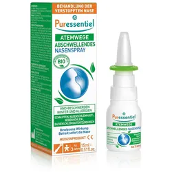 Puressentiel respiratoire spray nas 15ml 15 ml