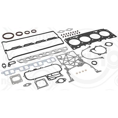 ELRING Dichtungsvollsatz, Motor 130.750 für HYUNDAI