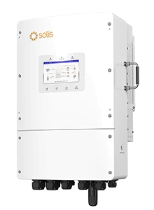 Solis 15kW 3PH Niederspannung Hybrid Wechselrichter SOL-S6-EH3P15K-NV-YD-L