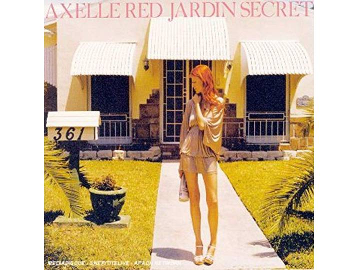 Jardin Secret