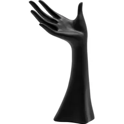 Kare Design »Schmuckhand« Aufbewahrung Schwarz