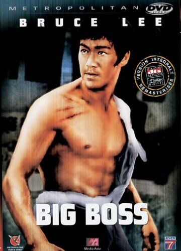 Lo Wei - Big boss [FR Import] - Preis vom 11.10.2026 03:10:56 h