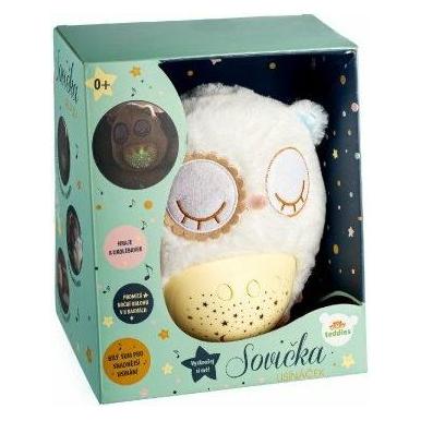 Bonaparte Schlafsack Eule (00514200)