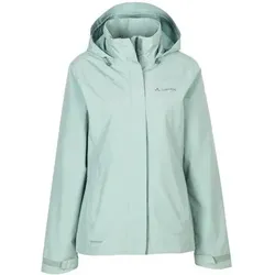 VAUDE Damen Funktionsjacke SE Wo Langma 2L Jacket, Größe 36 in Silber Silber