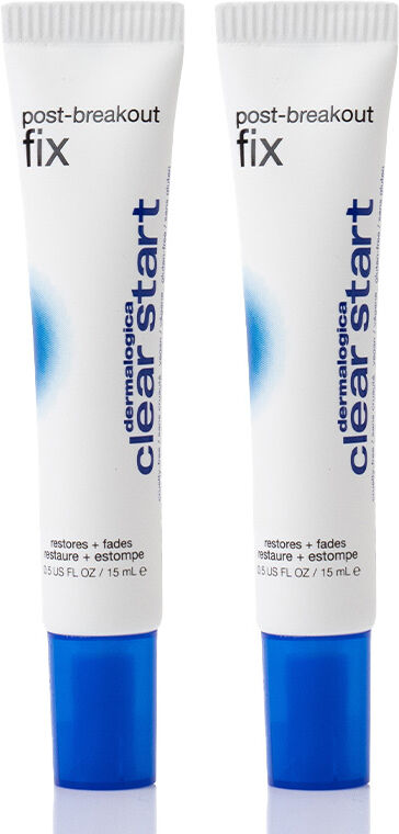 Dermalogica Clear Start Post Break-Out Fix 15ml Double
