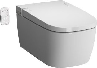 VITRA 5674B403-6195 Dusch-WC V-Care 1.1 Basic