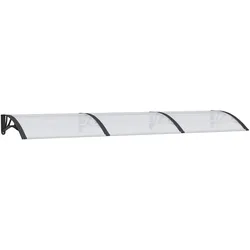 vidaXL, Rollo, Tamenis (mit 9 Brettern) (300 x 80 cm)