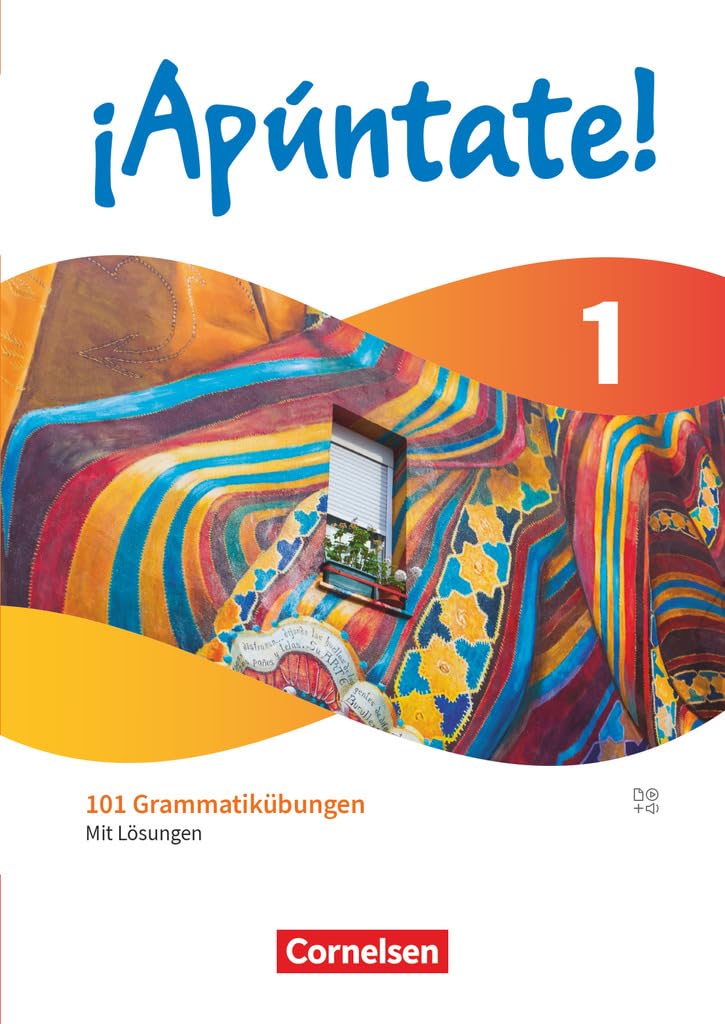 ¡Apúntate! - Spanisch als 2. Fremdsprache - Ausgabe 2024 - Band 1: 101 Grammatikübungen - Mit Lösungen - Preis vom 01.10.2026 17:08:56 h