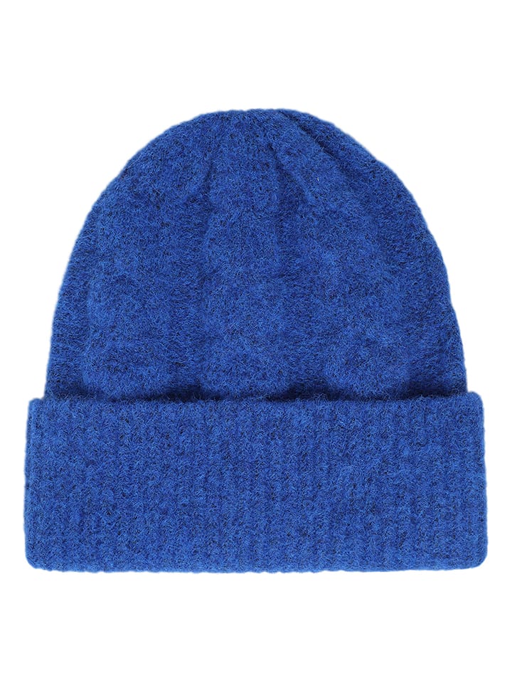 TATUUM Mütze in Blau - onesize