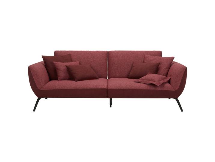 Bigsofa 260/93/124 cm Bordeaux