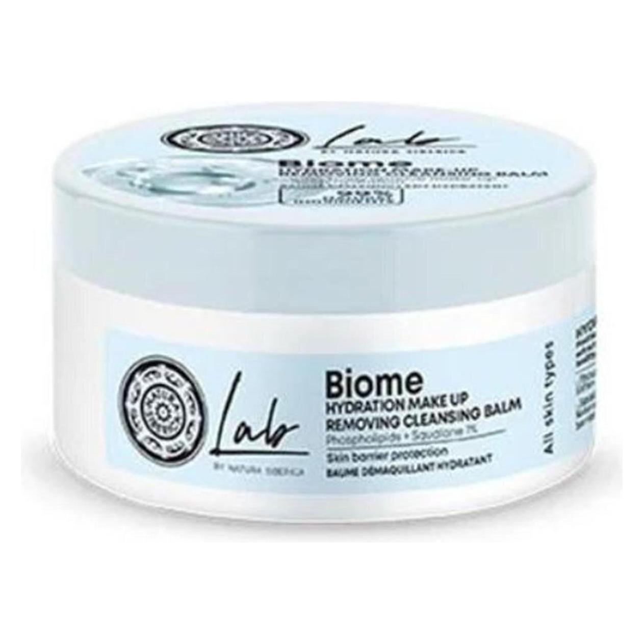 Natura Siberica Lab Biome Hydration Make-Up Removing Face Cleansing Balm 100ml (100 ml) (OTHER)