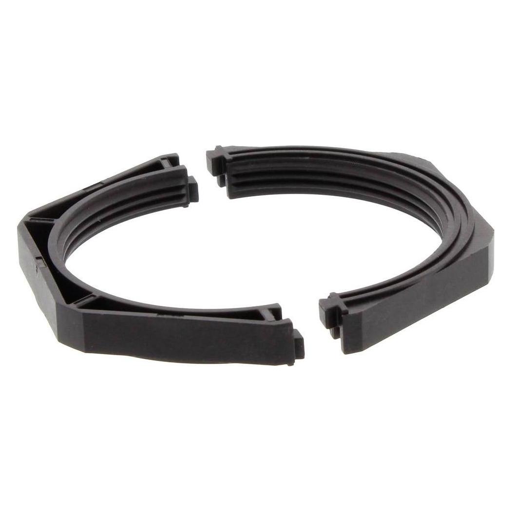 Conta-Clip KDS-GM 50 BK Gegenmutter M50 Polyamid 6.6 Schwarz 5St. (M50) (28620.4)