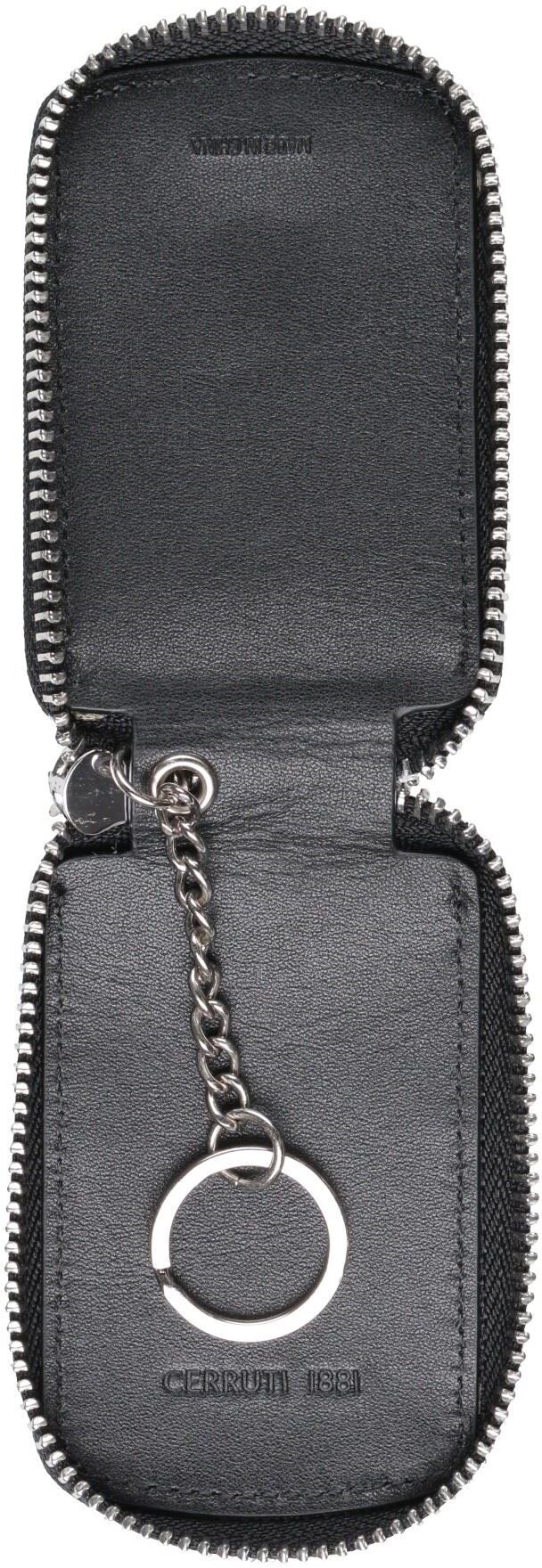 Cerruti Llavero Hombre Negro -- Hombre